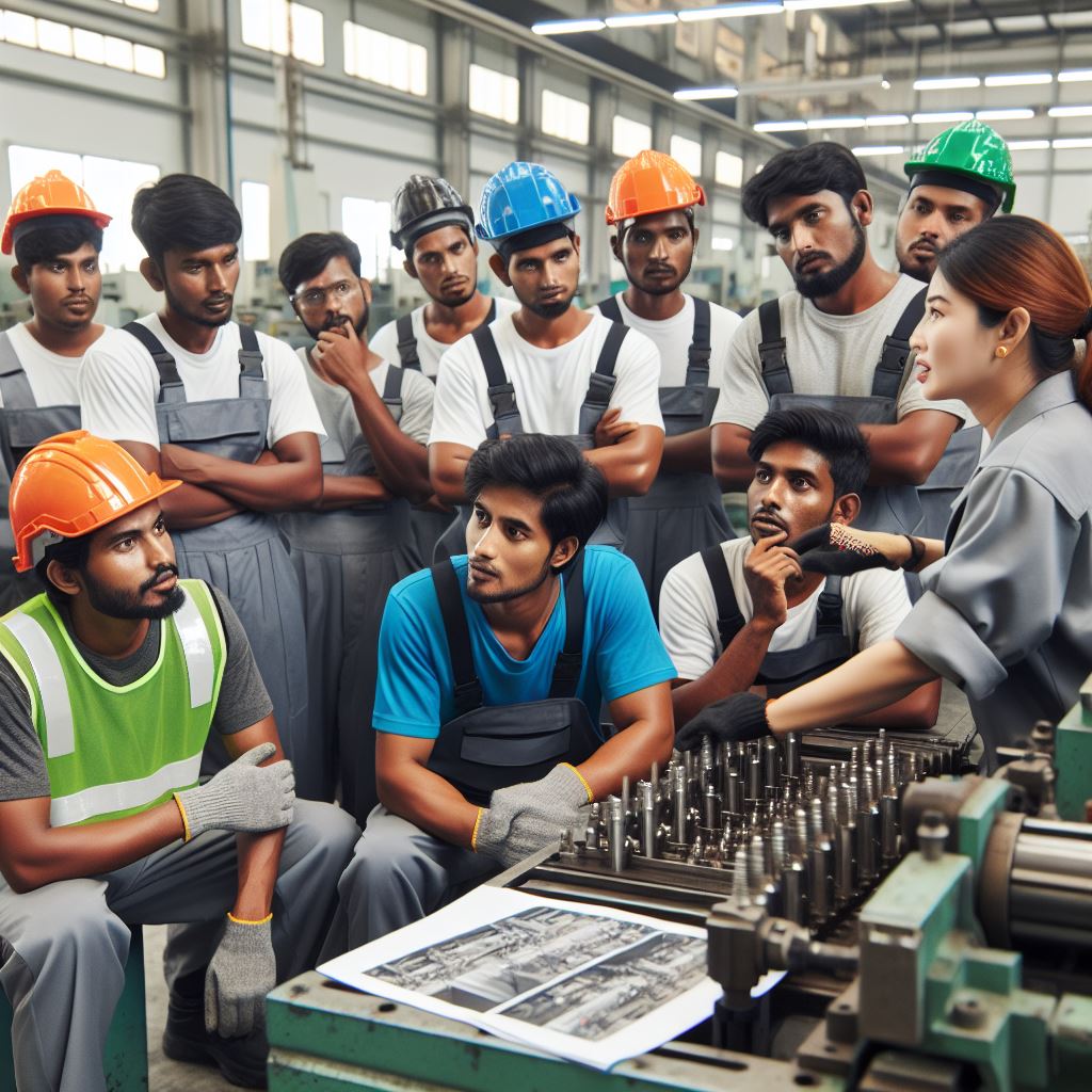 Technical Skills Development